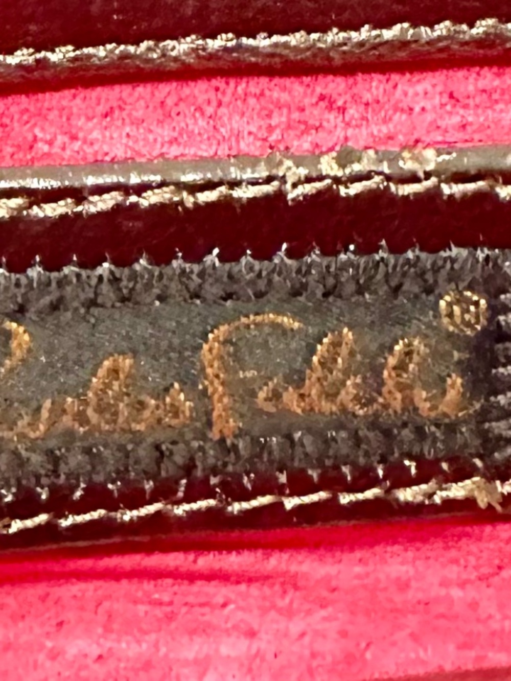 Coach Wallet/Card holder